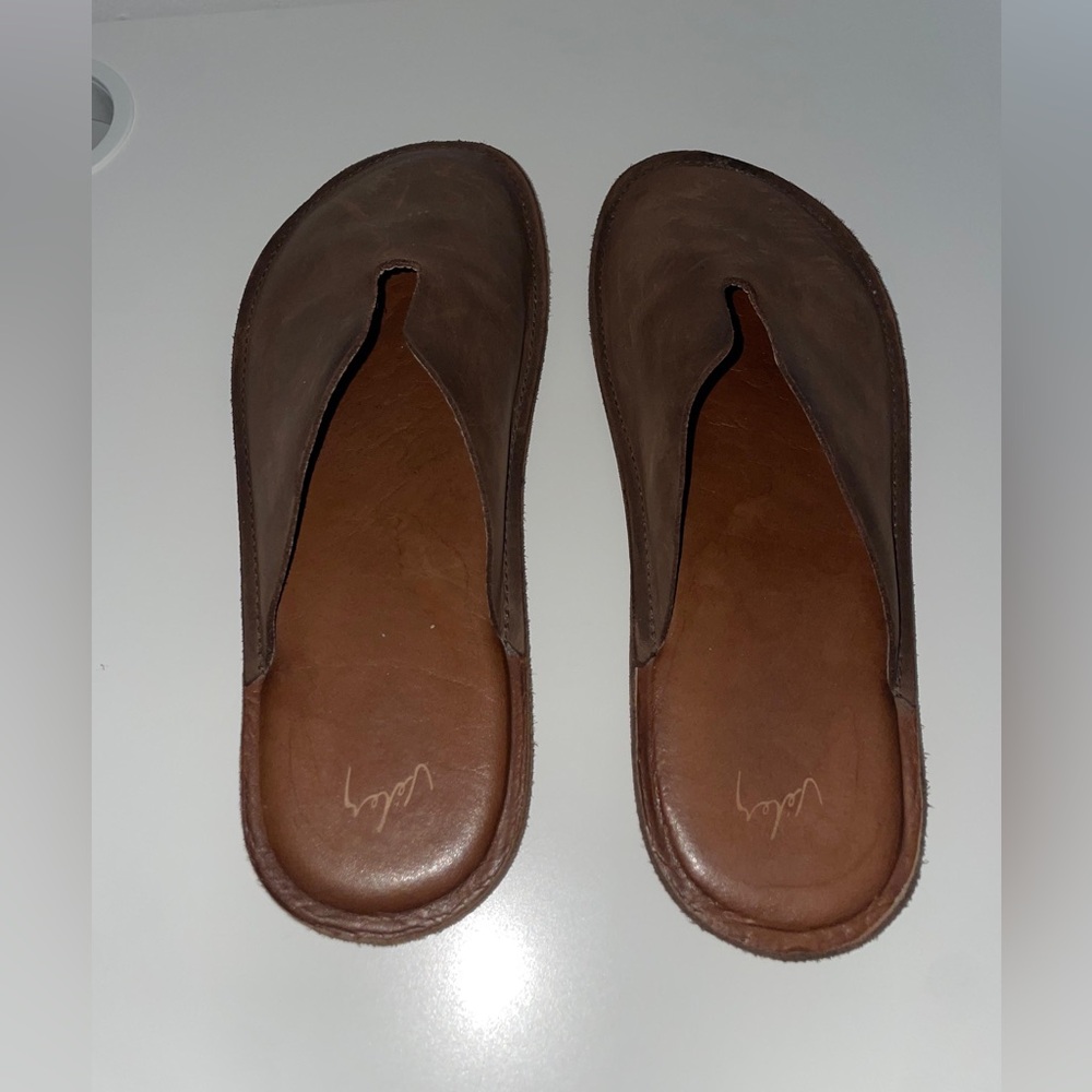 Vélez Swedish Home Smooth Leather Brown Swedish Home Smooth Leather Coffee 43